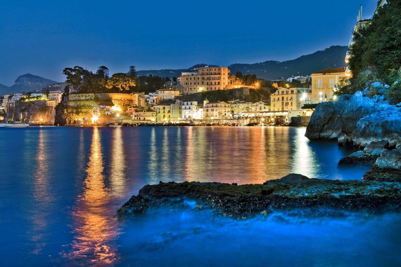 B&B Mamma Sorrento Holidays Экстерьер фото